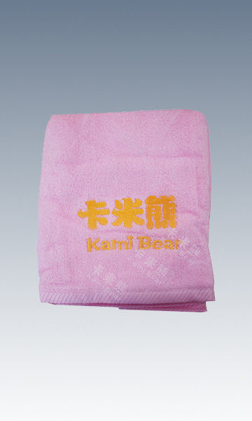 竹纤维大浴巾